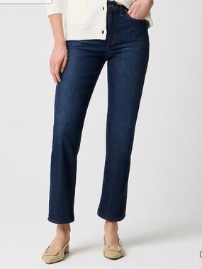 J. Crew 9” Vintage Slim Straight Jeans